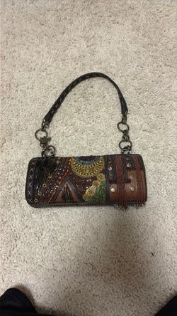Mary Frances purse