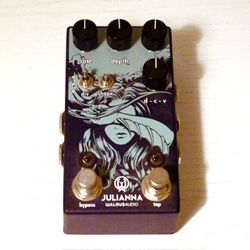 Walrus Audio Julianna Chorus Pedal