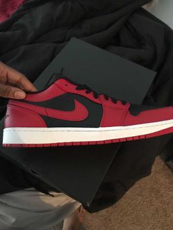 Jordan Low Bread 1