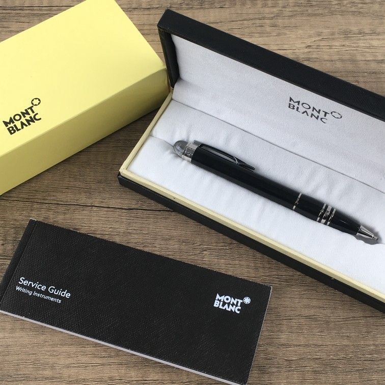 Montblanc fountain pen