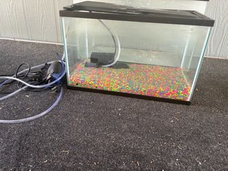 Fish tank