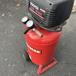Craftsman Air Compressor 