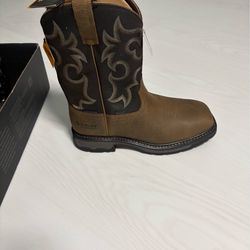 Ariat Work Boots 9.5