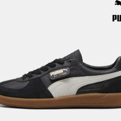Puma Palermo Unisex Shoes Men’s Size 9 New