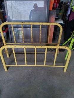 Bed frames