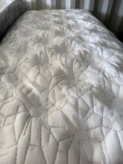 Twin Xl Bed Mattress King Koil Intimate Medium Firm Euro Top Aireloom Kluft Hotel Collection Saatva Avocado Purple Tempurpedic Beautyrest Black World 