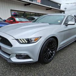 2015 Ford Mustang EcoBoost Premium Package*Fully Loaded