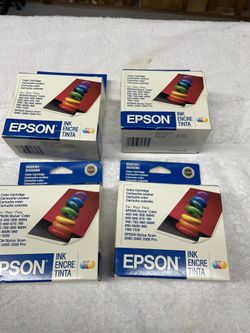 Epson Printer Cartridges $5 Each