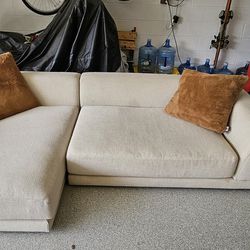 CB2 Couch