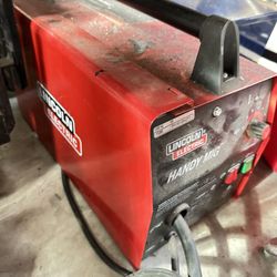Lincoln Electric MiG Welder