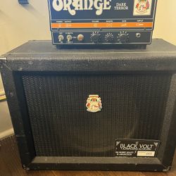 Orange Dark Terror Need Gone ASAP