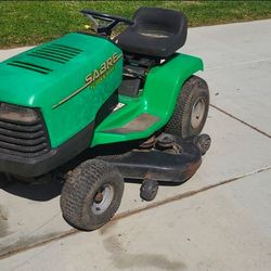 1996 john deere sabre mower