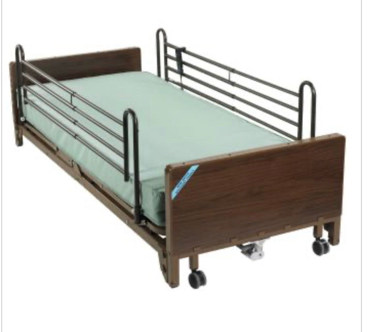 Ultralight Full-Electrical Bed