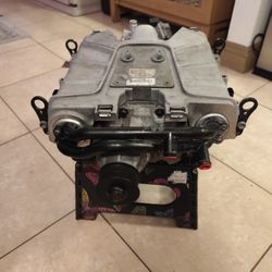 Audi 3.0 Supercharger Unit