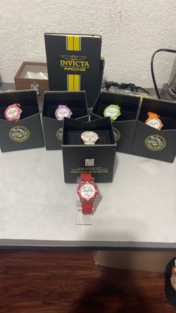 Invicta Ocean Voyage Watches