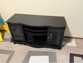 Wooden cabinet