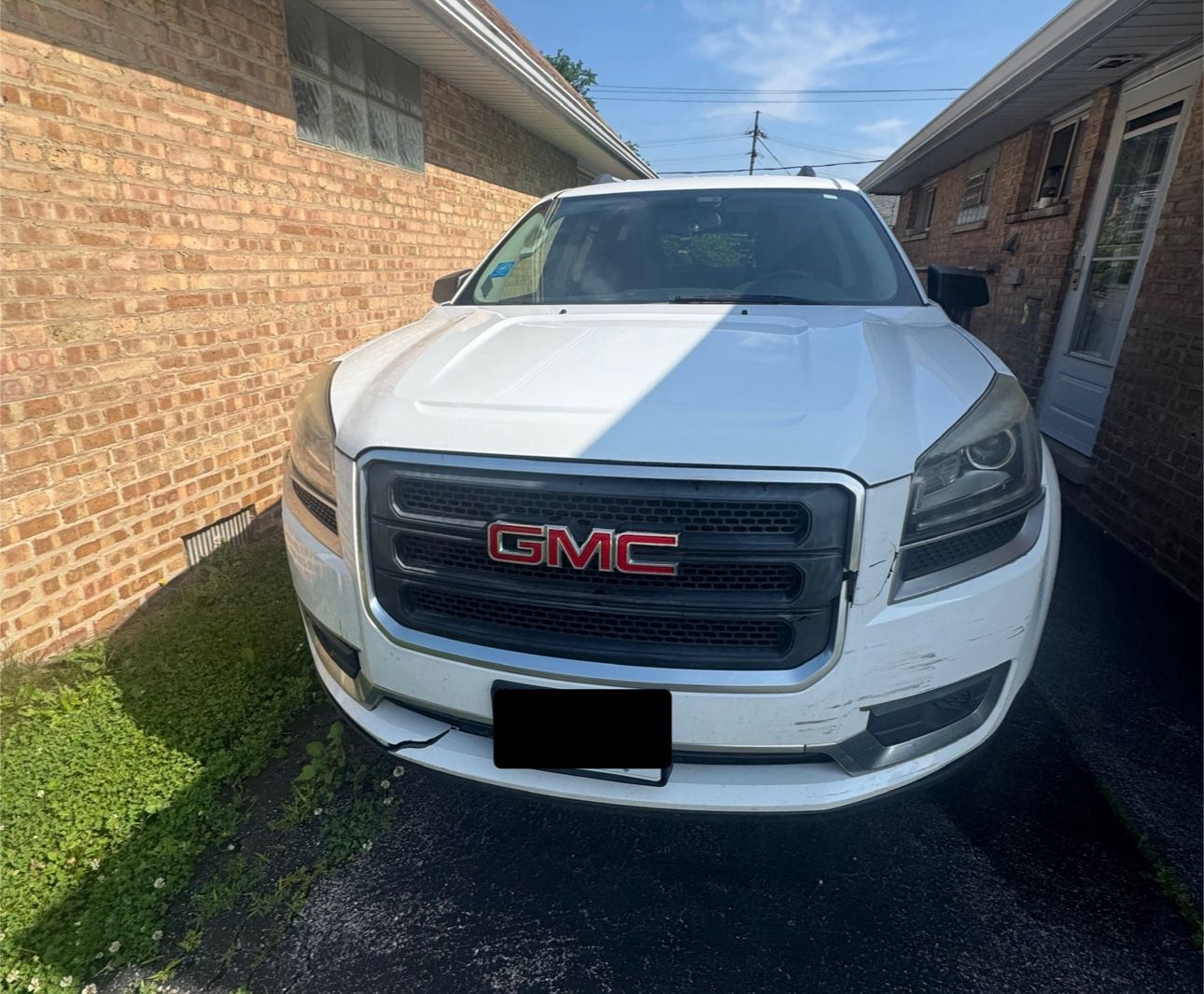 2016 GMC Acadia