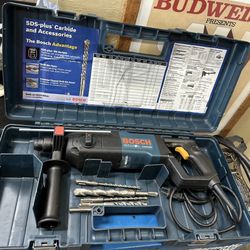 Bosch Hammer Drill