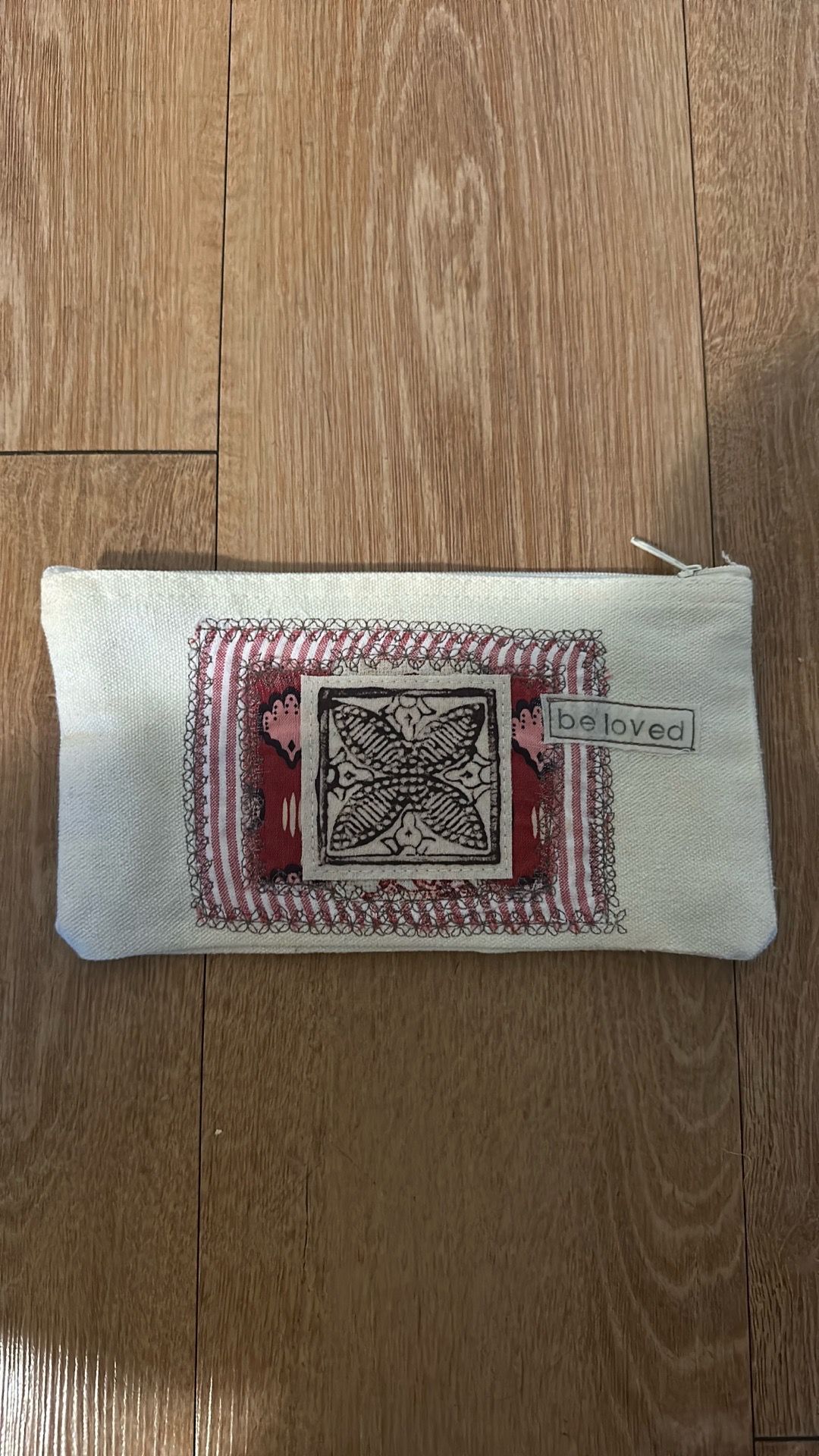 Xtrabuttons Makeup Pouch