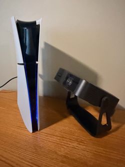 Sony PS5 PlayStation 5 Console and Smart Projector Bundle