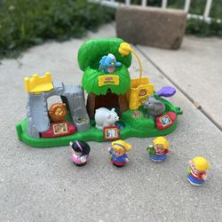 Little People Zoo