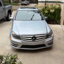 Mercedes C(contact info removed)