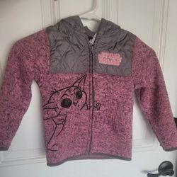 Children's Jacket With Baby Yoda