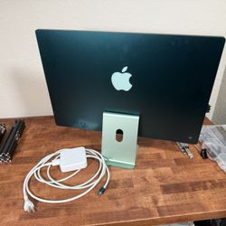 M1 iMac 16Gb RAM, 256Gb SSD