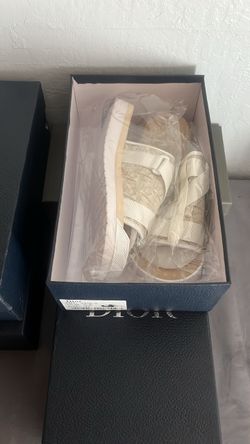 Dior Slides