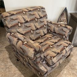 Nautical Lighthouse Chair