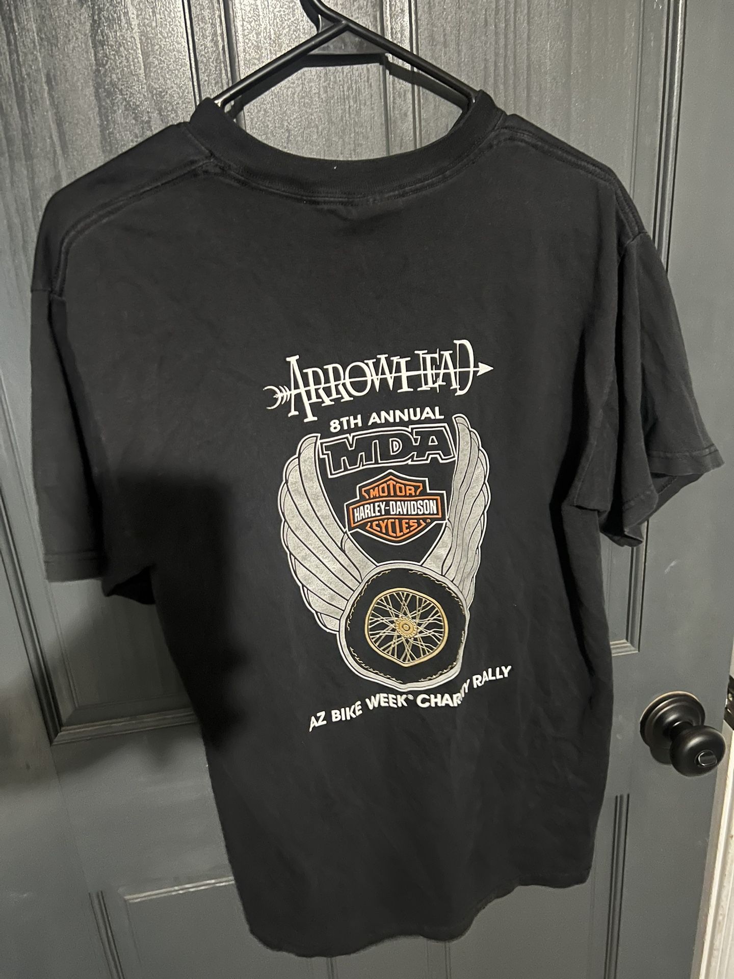 Harley Davidson Tee