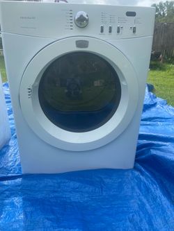 Frigidaire Affinity Front Load Dryer