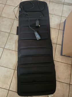 full-body massage mat