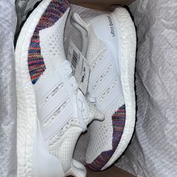 Adidas Ultra Boost 1.0 Multi Color Sz 10 Men 