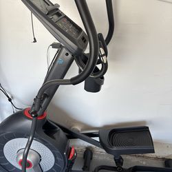 Schwinn elliptical machine