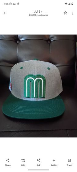 Mexico hat