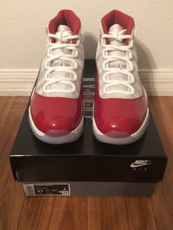 Brand New Nike Air Jordan 11 Cherry Size 10 Men’s 