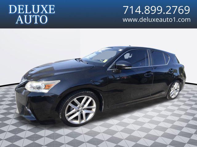 2014 Lexus CT 200h