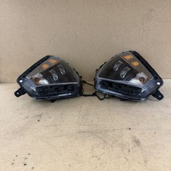 Hyundai Kona Headlights 2024 2025 2026 
