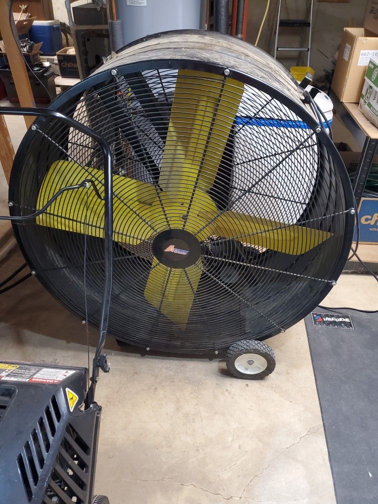42 Inch Fan