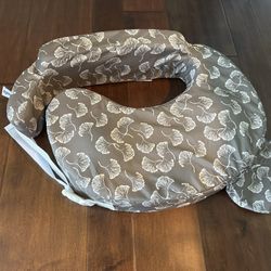 My Breast Friend Nursing Pillow- Only Used Once 