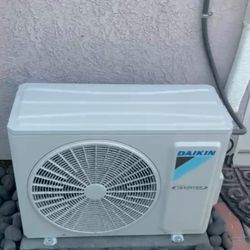 Daikin Mini Split 