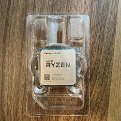 AMD Ryzen 5 2600 AM4 CPU