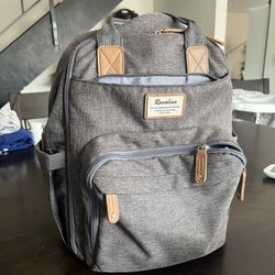 Diaper bag 