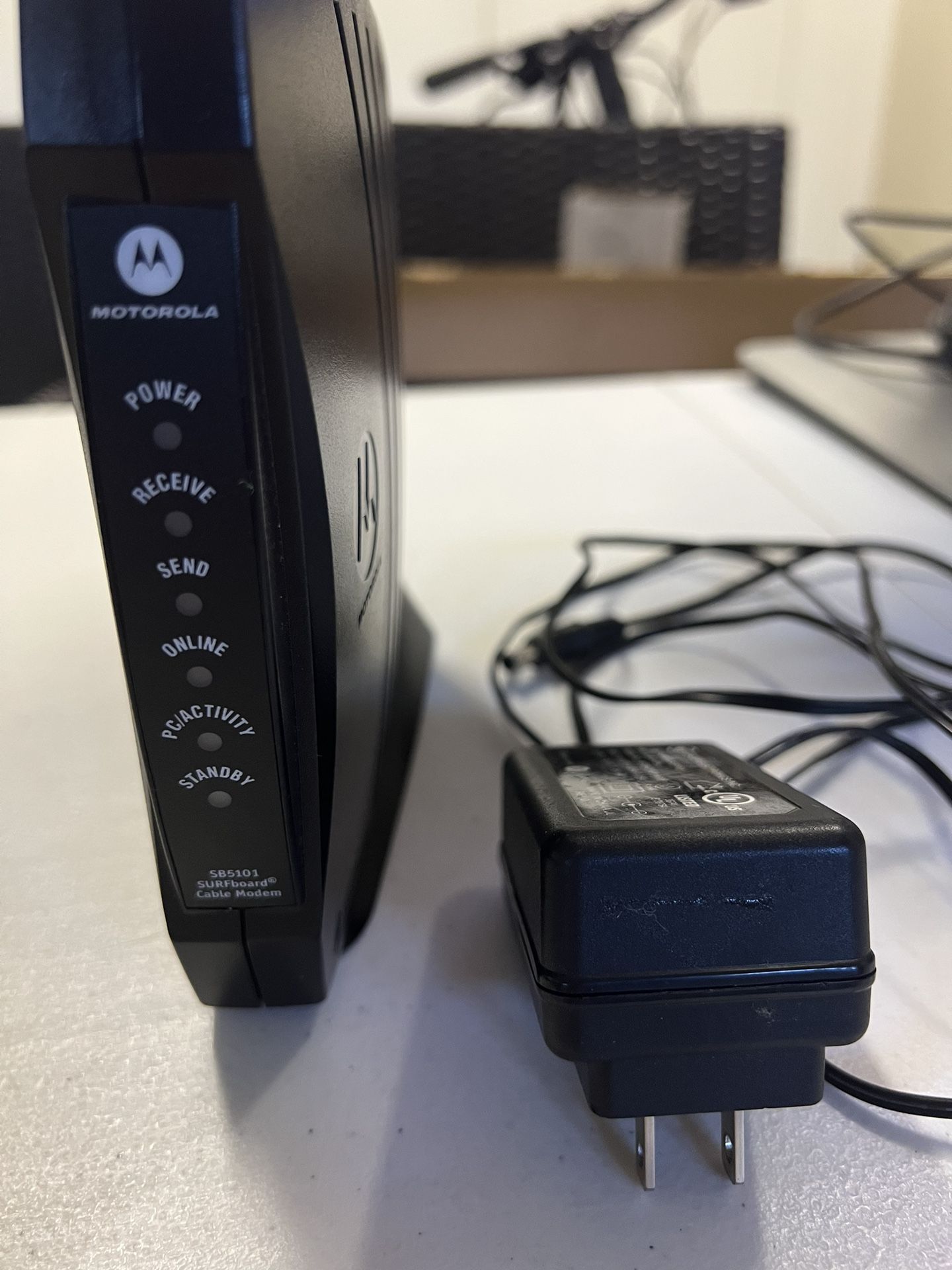 Motorola Surfboard SB5101 Cable Modem