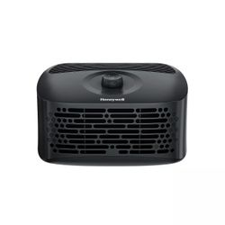 Honeywell True HEPA Tabletop Portable Air Purifier Black (HPA020B) HWLHPA020B