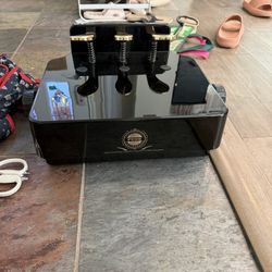 Adjustable Piano Pedal Extender (punk)