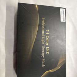 SDKWDH PHOTOTHERAPY 7 COLOR LIGHT THERAPY MASK