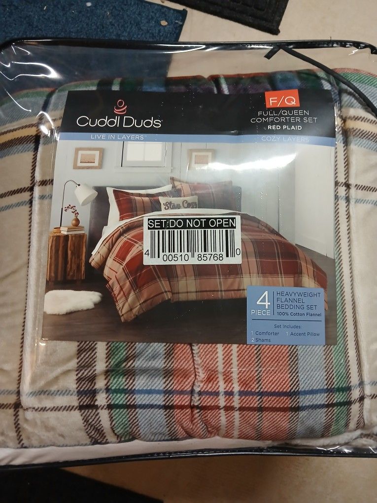 Brand New Bedding Set