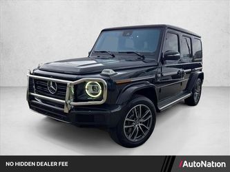 2021 Mercedes-Benz G 550